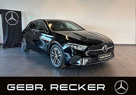 Mercedes-Benz A 200 A 200d Progressive Advanced Distr. Totwinkel LED