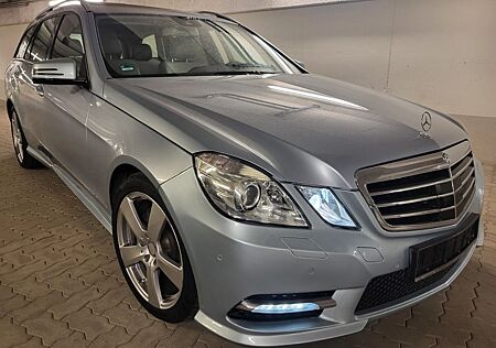 Mercedes-Benz E 250 CDI T BlueEfficiency/AMG SPORT-PAKET