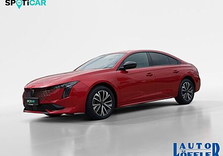 Peugeot 508 Allure 130 +LED+NAVI+KAMERA+LM+PDC+SHZ+ACC