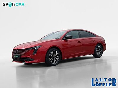 Peugeot 508 Allure 130 +LED+NAVI+KAMERA+LM+PDC+SHZ+ACC