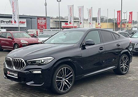 BMW X6 xDrive 30 d M Sport Luft*Memory*LED*