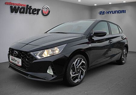 Hyundai i20 1.0 T-GDI Trend Mild-Hybrid, Sitzheizung, Le
