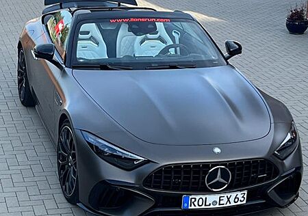 Mercedes-Benz SL 63 AMG 4Matic,1H,Carbon/Keramik,MB,Gar.,V-max