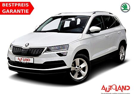 Skoda Karoq 2.0 TDI 4x4 LED AHK Navi Kamera DAB PDC