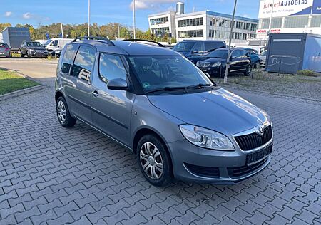 Skoda Roomster Ambition Plus Edition 77kw Klimaautomat