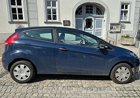 Ford Fiesta 1,25 44kW Ambiente Ambiente