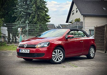 VW Golf Volkswagen 2.0 TDI DSG Exclusive BMT Cabriolet Exc...