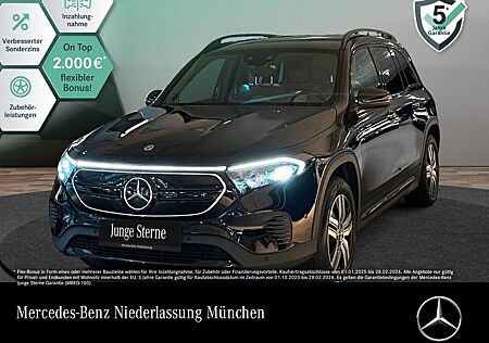 Mercedes-Benz EQB EQB300 4M Electric Art Advanced+/Distr/Night/Kam