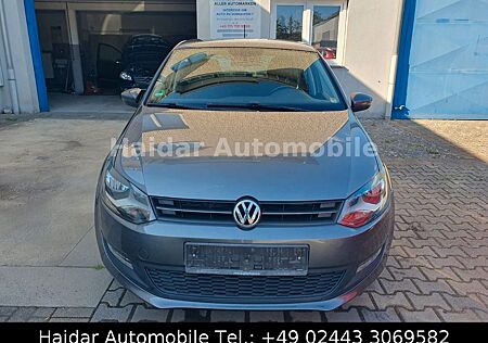 VW Polo Volkswagen V Team