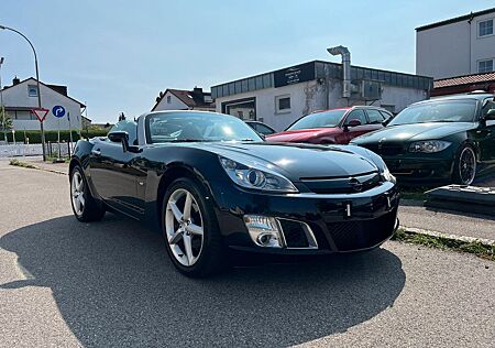 Opel GT Roadster 2.0 Klima Leder Schwarz/Rot Tüv Neu