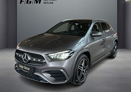Mercedes-Benz GLA 200 d AMG Line KeyGo|S-Dach|TWA|Pano|Sitzhz