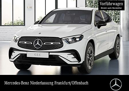 Mercedes-Benz GLC 220 d 4M AMG+NIGHT+360+TOTW+KEYLESS+9G