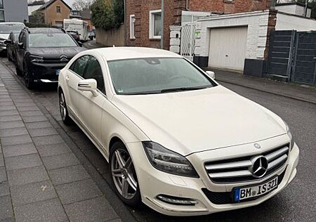 Mercedes-Benz CLS 350 CDI -