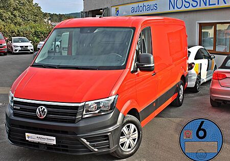 VW Crafter Volkswagen Kasten 35 mittellang 4MOTION + AUSBAU!