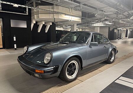 Porsche 911 Urmodell 911 3.2l Carrera G-Modell KLIMA+SCHIEBEDA+O.LACK