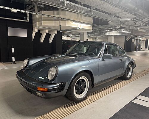 Porsche 911 3.2l Carrera G-Modell KLIMA+SCHIEBEDA+O.LACK