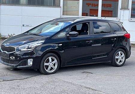 Kia Carens Edition 7 Led Alu 7 Sitze