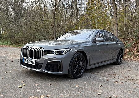 BMW 750i xDrive, Executive Drive Pro, M, AHK