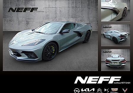 Chevrolet Corvette C8 6.2 V8 3LT Europamodell FrontLift HeadUp-Disp