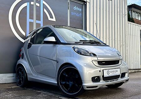 Smart ForTwo COUPE*BRABUS XCLUSIVE*LORINSER SPEEDY 17*