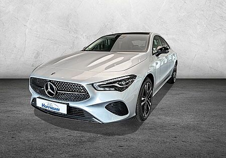 Mercedes-Benz CLA 180 Coupé EDProgressiveLi+Night+LED+Pano+Kam