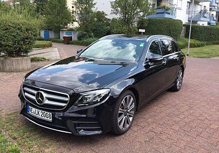 Mercedes-Benz E 400 d 4MATIC T Autom. -