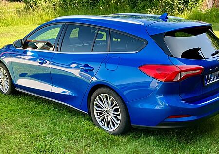 Ford Focus 2,0 EcoBlue 110kW Titanium Turnier Tit...