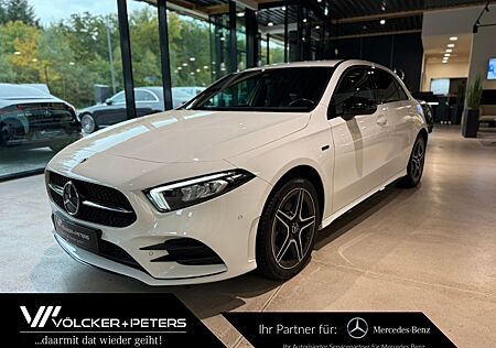 Mercedes-Benz A 250 gebraucht kaufen Mercedes-Benz A 250 e+EDITION 2020+LED+AMG+NIGHT+MBUX+SHZ+NAVI