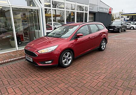 Ford Focus Aut.Business, Navi,Temp Sitzheizung,GJR