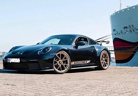 Porsche 992 GT3 Lift, PCCB, Schalensitze, Racetex