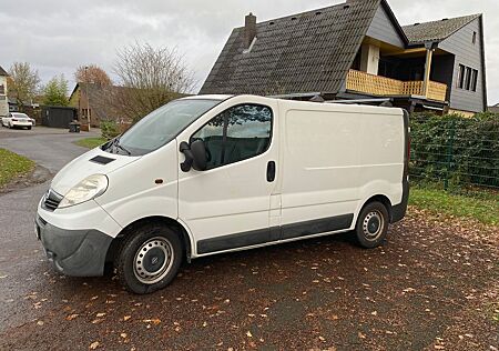 Opel Vivaro A 2.0 L1H1 2. Hand