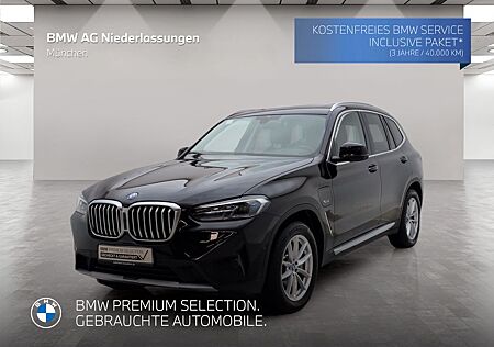 BMW X3 xDrive30e Navi Head-Up Laser Kamera Alarm
