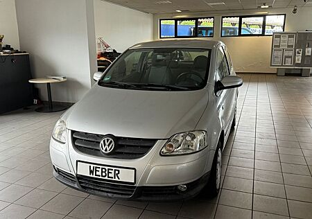 VW Fox Volkswagen Basis Klima / TÜV NEU