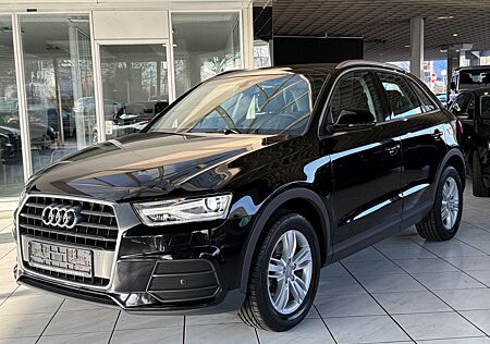 Audi Q3 basis