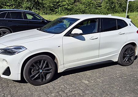 BMW X2 xDrive20d M Sport Steptronic M Sport