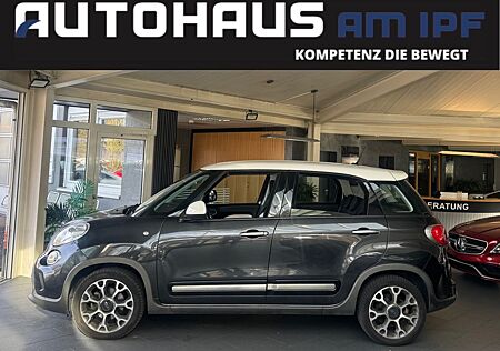 Fiat 500L Trekking AHK+NAVI+TÜV+SCHECKHEFT