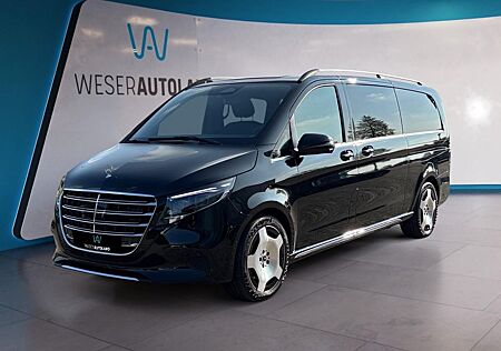 Mercedes-Benz V 300 V300d 4M EXCLUSIVE extralang LUX-SITZE AIRMATIC