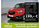 Opel Combo Cargo Edition+Holzboden+3-Sitzer+PDC+Klima