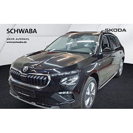 Skoda Kamiq leasen