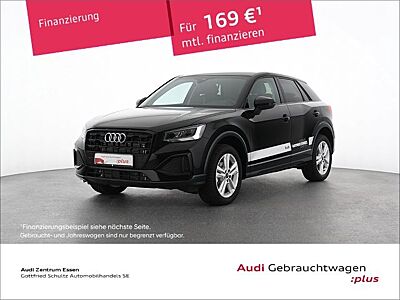 Audi Q2 advanced 35 TFSI S tronic