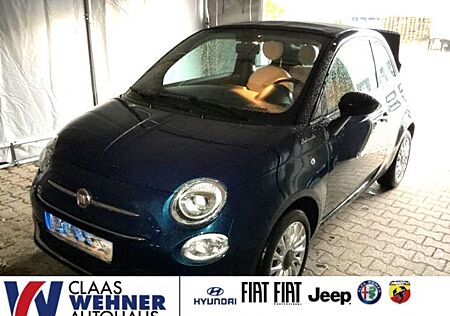 Fiat 500C DolceVita 1.0 Mild Hybrid EU6d UConnect DA