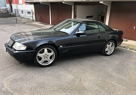 Mercedes-Benz SL 320 Final Edition Final Edition