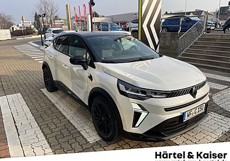 Renault Captur Techno E-TECH Full Hybrid 145 Navi-Paket