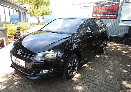 VW Polo Volkswagen V Life BlueMotion/BMT,Klimaautomtik,5Türig.