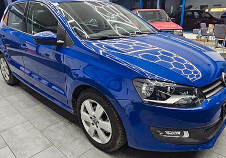 VW Polo Volkswagen V 1.2 Team 5-Türig Klima TÜV/Service NEU