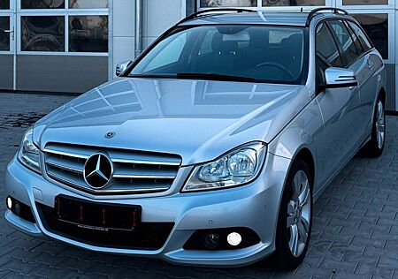 Mercedes-Benz C 220 T CDI BlueEfficiency