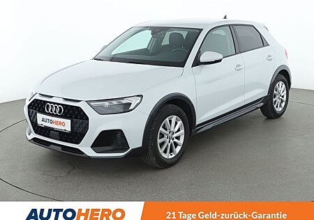 Audi A1 citycarver 30 TFSI Aut.*LED*PDC*TEMPO*KLIMA*