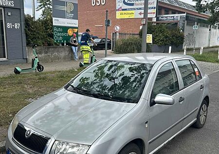 Skoda Fabia 1.4 16V Comfort Comfort