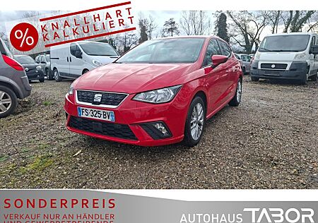 Seat Ibiza 1.0 TSI Style Nav Kamera PDC LM FullLink