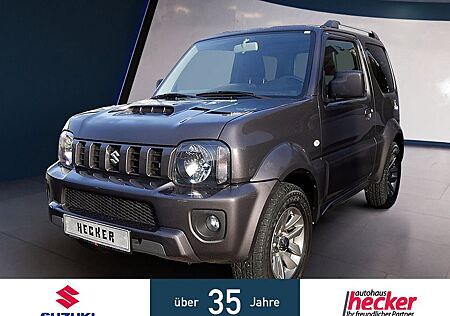 Suzuki Jimny 1.3 Style Ranger KLIMA SHZ LEDER AHK